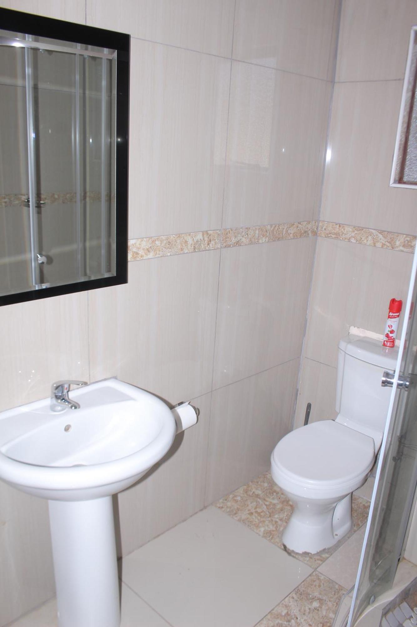 Global Guest House Касане Экстерьер фото